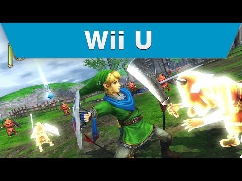 
Hyrule Warriors | Wii U | gameplay video 1 | Data by MobyGames.com