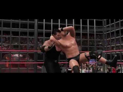 WWE 2K16 | Xbox 360 | gameplay video 4 | region=North America | zypher-v2 | Data by MobyGames.com