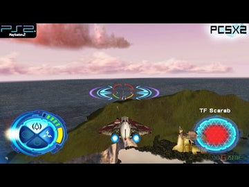 
Star Wars: Jedi Starfighter | PlayStation 2 version | gameplay captured using PCSX2 emulation | game and software platform checked 2026-09-30