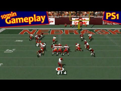 NCAA Football GameBreaker | PlayStation | gameplay | title and capture-platform metadata verified | Source: youtube_live_search+data_api | identity-policy=exact-video-v4-year-identity