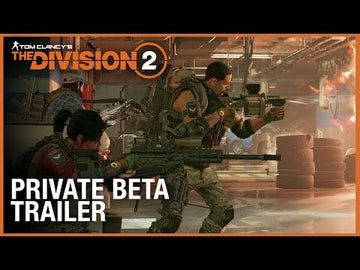 Tom Clancy's The Division 2 | PlayStation 4 | gameplay video 4 | region=North America | zypher-v2 | Data by MobyGames.com
