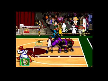 
Space Jam | PlayStation | gameplay