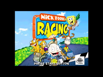 
Nicktoons Racing | PlayStation | gameplay