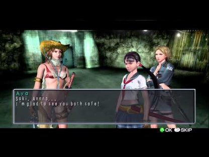 
Onechanbara: Bikini Samurai Squad | Xbox 360 | gameplay | catalog reconciliation | identity checked against live provider metadata