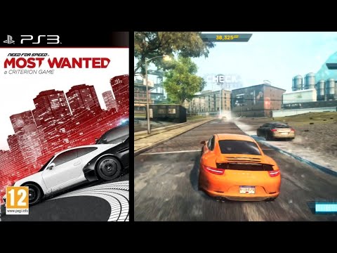 
Need for Speed: Most Wanted (Limited Edition) | Sony PlayStation 3 | PS3 | gameplay | catalog reconciliation | identity checked against live provider metadata | identity-policy=exact-video-v4-year-identity