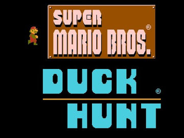 
Super Mario Bros. / Duck Hunt | NES | gameplay
