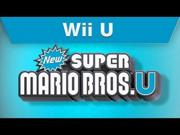 
New Super Mario Bros. U + New Super Luigi U | Wii U | gameplay video 3 | Data by MobyGames.com