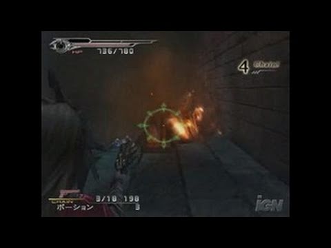
Dirge of Cerberus: Final Fantasy VII | PlayStation 2 | gameplay video 2 | Region: North America