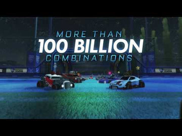 
Rocket League: Collector's Edition | PlayStation 4 | official/gameplay video 2