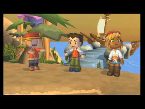 
MySims: Kingdom | Wii | gameplay video 4 | Region: North America | Data by MobyGames.com