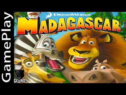 
Madagascar | GameCube | gameplay
