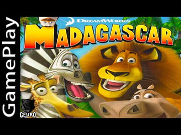 
Madagascar | GameCube | gameplay