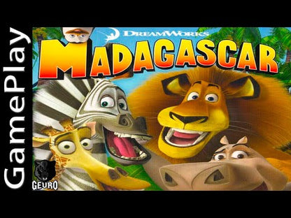
Madagascar | GameCube | gameplay