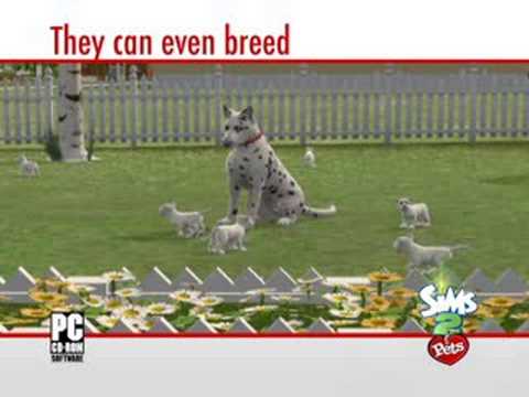 
The Sims 2: Pets | Wii | gameplay video 2 | Data by MobyGames.com