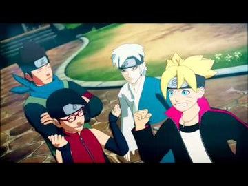 
Naruto Shippuden: Ultimate Ninja Storm 4 | Xbox One | gameplay video 3 | Region: North America | Data by MobyGames.com