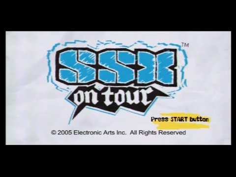 
SSX on Tour | PSP | gameplay