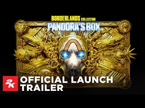
Borderlands | Xbox 360 | official/gameplay video 1 | Region: North America