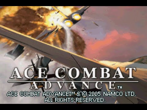 
Ace Combat Advance | Nintendo Game Boy Advance | gameplay | catalog reconciliation | identity checked against live provider metadata