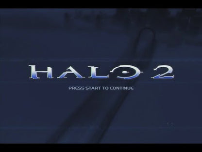 
Halo 2 | Xbox | gameplay | catalog reconciliation | identity checked against live provider metadata