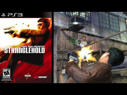 
Stranglehold | PlayStation 3 | gameplay