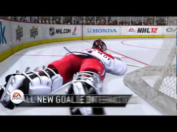 NHL 12 | PlayStation 3 | official/gameplay video 3 | region=North America | zypher-video-v2