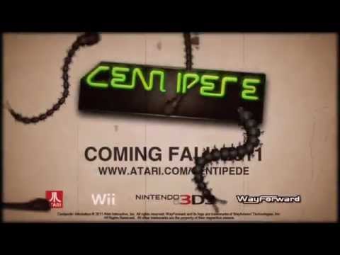 
Centipede: Infestation | Nintendo 3DS | gameplay video 1 | Data by MobyGames.com