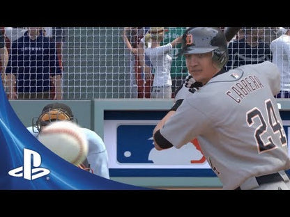 MLB 13: The Show | PlayStation 3 | gameplay video 1 | region=North America | zypher-v2 | Data by MobyGames.com