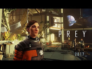 
Prey | Xbox One | official/gameplay video 2 | Region: North America