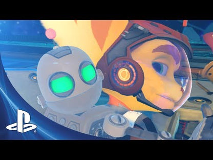 Ratchet & Clank: Into the Nexus | PlayStation 3 | gameplay video 2 | region=North America | zypher-v2 | Data by MobyGames.com