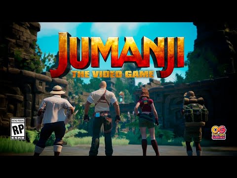 Jumanji: The Video Game | Xbox One | gameplay video 3 | region=North America | zypher-v2 | Data by MobyGames.com