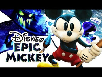 
Disney Epic Mickey | Wii | gameplay | title and capture-platform metadata verified | Source: youtube_live_search+data_api | identity-policy=exact-video-v4-year-identity