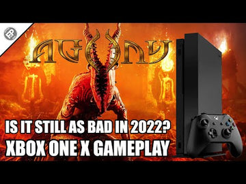 
Agony | Xbox One | gameplay