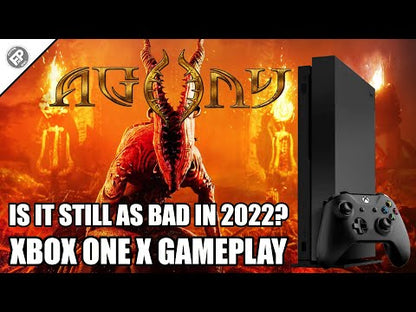 
Agony | Xbox One | gameplay