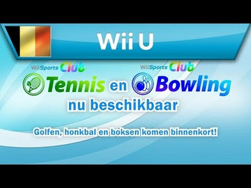 
Wii Sports Club | Wii U | official/gameplay video 4