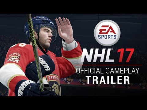 NHL 17 | PlayStation 4 | official/gameplay video 3 | region=North America | zypher-video-v2