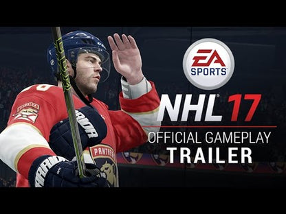 NHL 17 | PlayStation 4 | official/gameplay video 3 | region=North America | zypher-video-v2