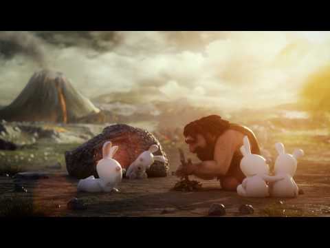 Raving Rabbids: Travel in Time | Wii | official/gameplay video 1 | region=North America | zypher-video-v2