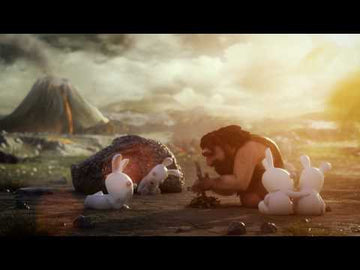 Raving Rabbids: Travel in Time | Wii | official/gameplay video 1 | region=North America | zypher-video-v2