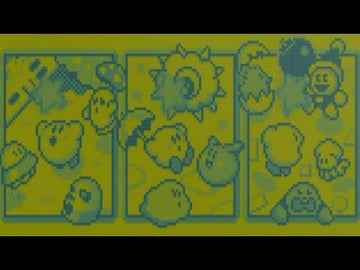 
Kirby's Pinball Land | Game Boy | gameplay