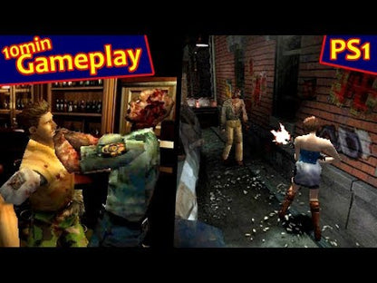 
Resident Evil 3: Nemesis | PlayStation | gameplay | title and capture-platform metadata verified | Source: youtube_data_api_library | identity-policy=exact-video-v4-year-identity