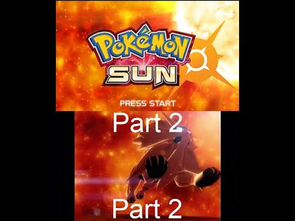 
Pokémon Sun | Nintendo 3DS | gameplay | catalog reconciliation | identity checked against live provider metadata