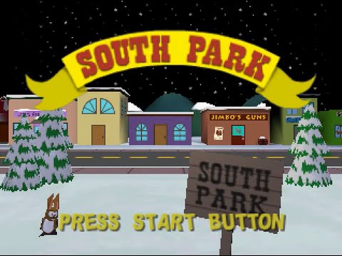 
South Park | Nintendo 64 | gameplay