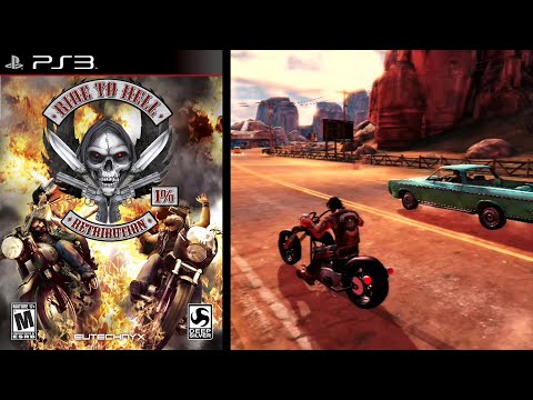 
Ride to Hell: Retribution | Sony PlayStation 3 | PS3 | PAL Version | gameplay | catalog reconciliation | identity checked against live provider metadata