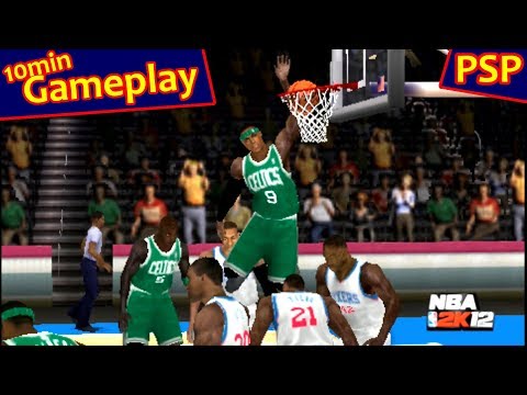 
NBA 2K12 | PlayStation Portable | PSP | gameplay | catalog reconciliation | identity checked against live provider metadata | identity-policy=exact-video-v4-year-identity