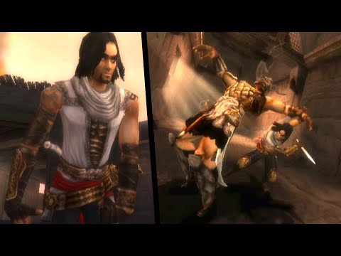
Prince of Persia: Rival Swords | Wii | gameplay