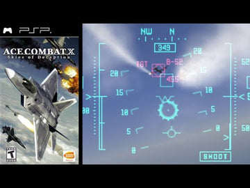 
Ace Combat X: Skies of Deception | PSP | gameplay