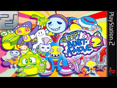 
Super Bust-A-Move 2 | PlayStation 2 | gameplay