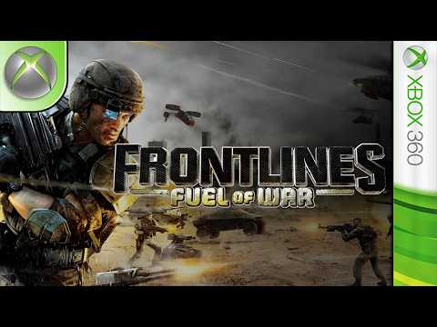 
Frontlines: Fuel of War | Xbox 360 | gameplay | title and capture-platform metadata verified | Source: youtube_data_api_library | identity-policy=exact-video-v4-year-identity