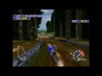 
Moto Racer 2 | Sony PlayStation | PS1 | gameplay | catalog reconciliation | identity checked against live provider metadata | identity-policy=exact-video-v4-year-identity