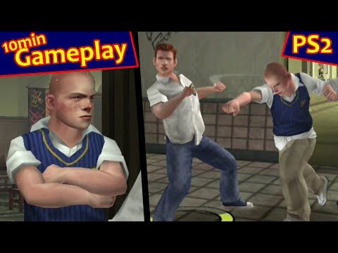 Bully | Sony PlayStation 2 | PS2 | gameplay | catalog reconciliation | identity checked against live provider metadata | identity-policy=exact-video-v4-year-identity